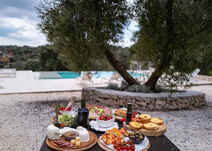 Relais Trulli Le Icone 4*