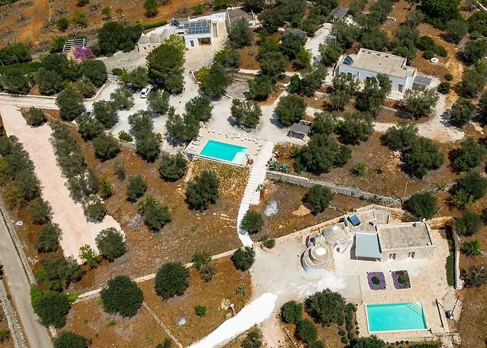 Relais Trulli Le Icone אוסטוני