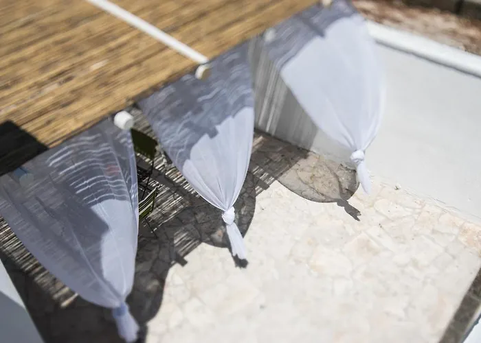 Bed & Breakfast Relais Trulli Le Icone 4*