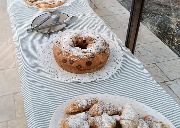 Relais Trulli Le Icone אוסטוני