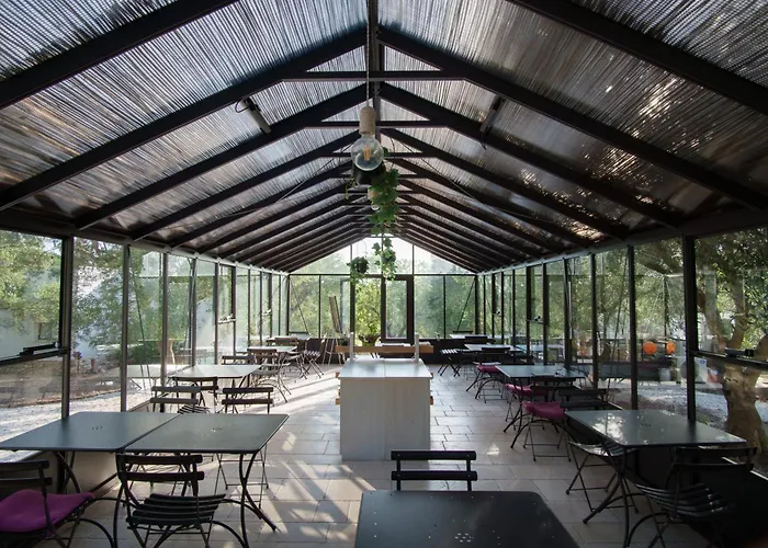 Relais Trulli Le Icone 4* אוסטוני