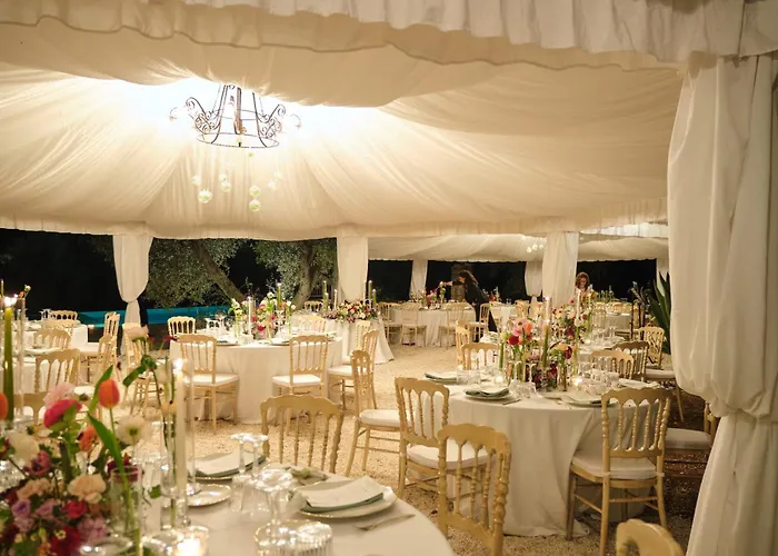 Relais Trulli Le Icone Bed & Breakfast