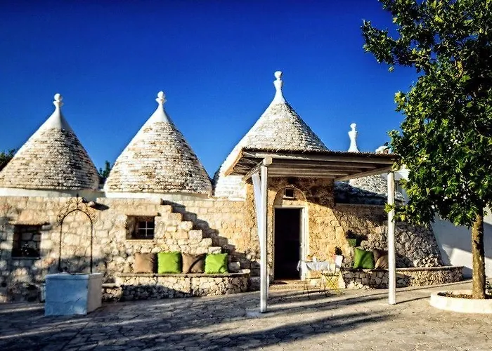 Relais Trulli Le Icone Ostuni