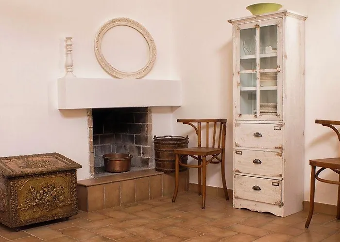 Relais Trulli Le Icone לינה וארוחת בוקר