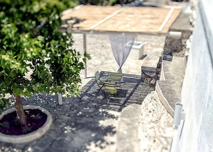 Bed & Breakfast Relais Trulli Le Icone Ostuni