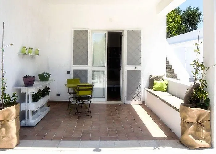 Relais Trulli Le Icone 4* אוסטוני