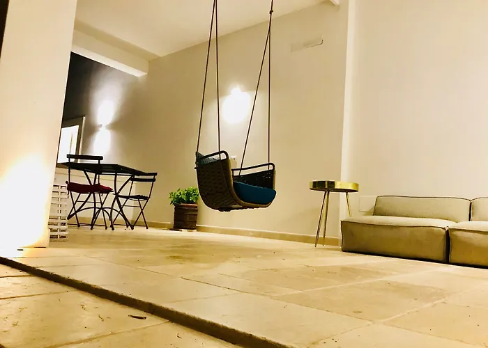 Relais Trulli Le Icone Bed & Breakfast Ostuni