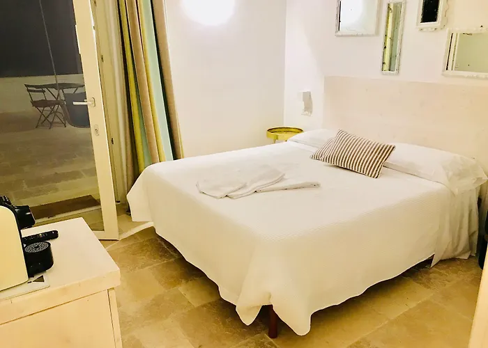 Bed & Breakfast Relais Trulli Le Icone 4*