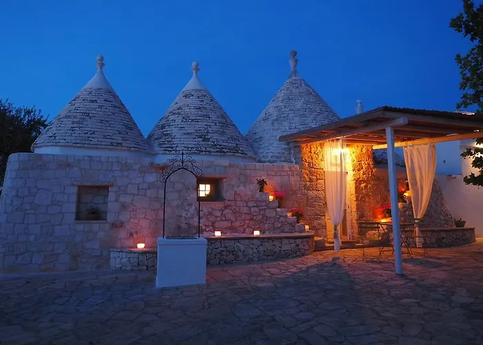 Relais Trulli Le Icone 4*