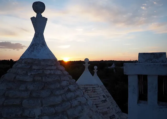Bed & Breakfast Relais Trulli Le Icone Ostuni