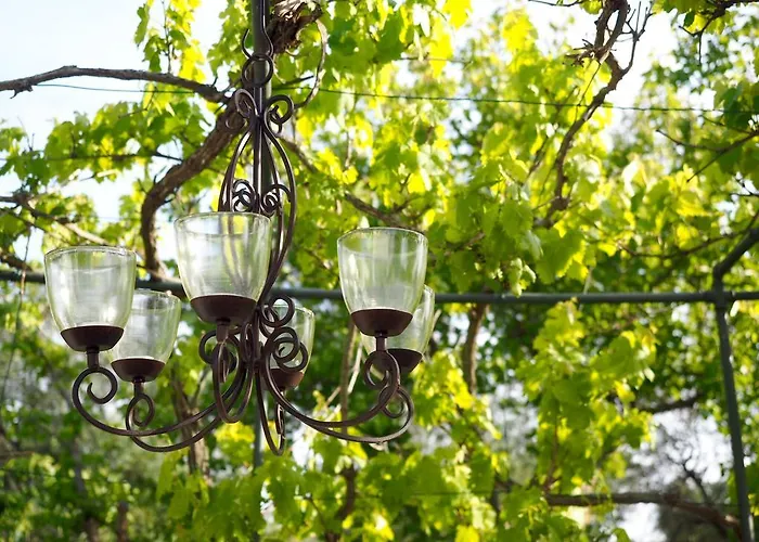 Relais Trulli Le Icone Bed & Breakfast 4*