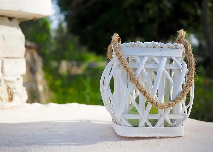 Bed & Breakfast Relais Trulli Le Icone 4*