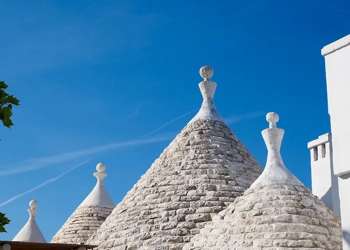Relais Trulli Le Icone 4* Ostuni