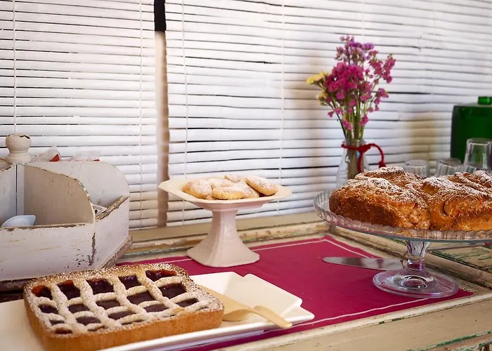 Bed & Breakfast Relais Trulli Le Icone