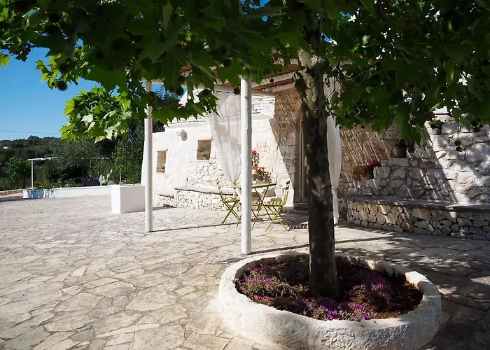 Relais Trulli Le Icone Bed & Breakfast