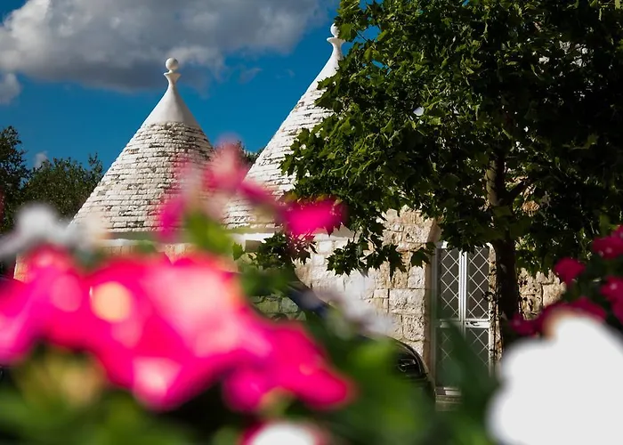 Relais Trulli Le Icone Ostuni