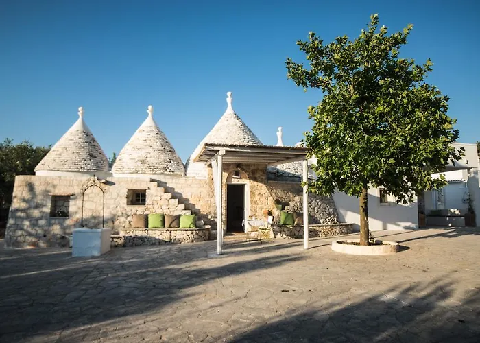 Relais Trulli Le Icone