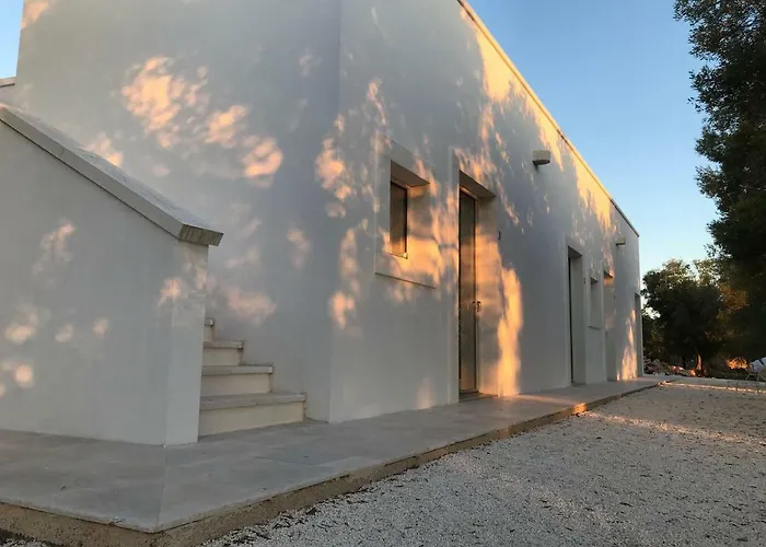 Bed & Breakfast Relais Trulli Le Icone 4*